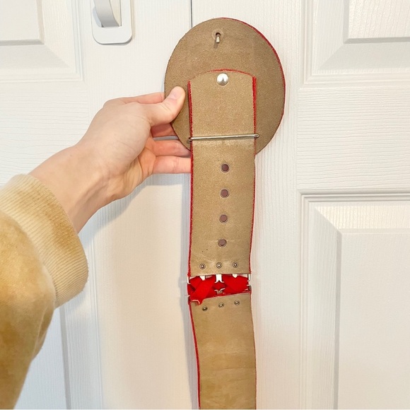 Retro 70’s vintage belt main image 5